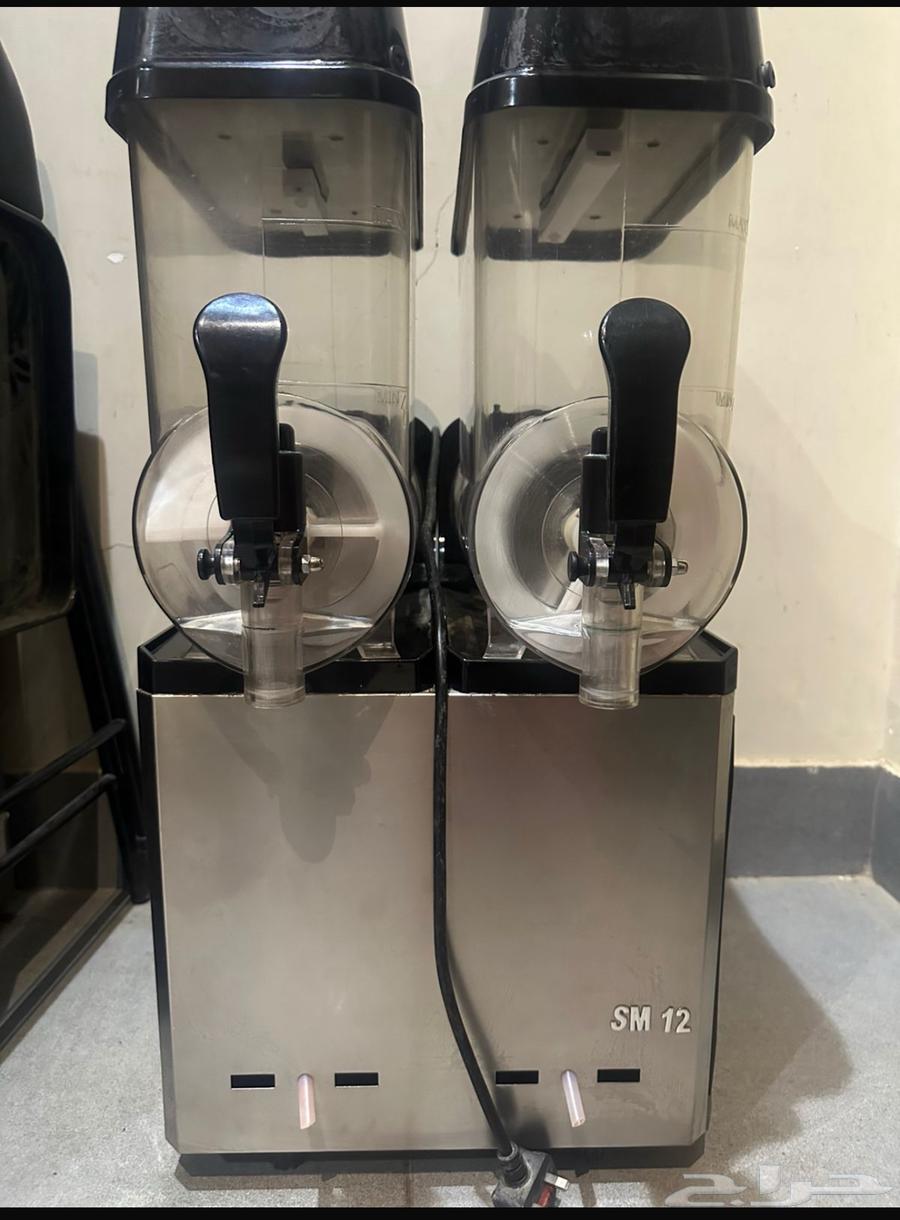 Slush Machine and Hot Chocolate Machine64385719165058110