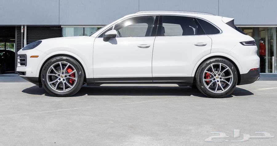 بورش كايين S دفع رباعي موديل 202464538330981379111