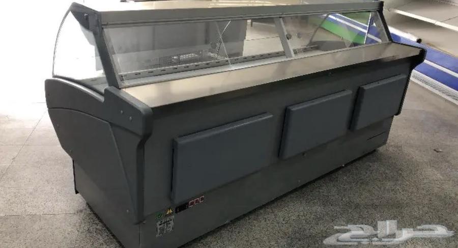 ثلاجه سوبرماركت او تموينات او بقاله64391229276290113