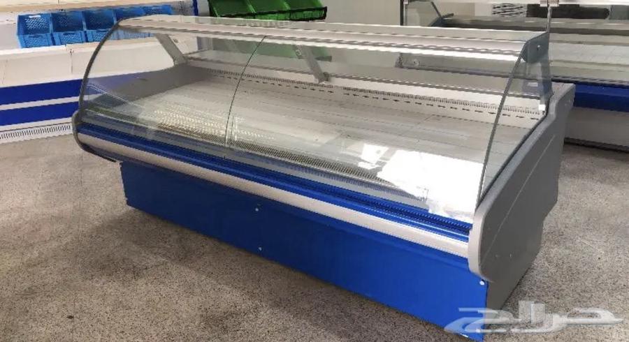 ثلاجه سوبرماركت او تموينات او بقاله64391229276290112