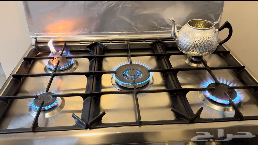 فرن مستعمل للبيع بحاله جيده64389502554753113