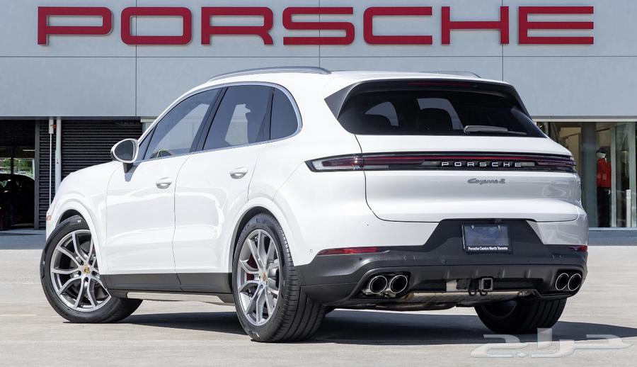 بورش كايين S دفع رباعي موديل 202464538330981379112