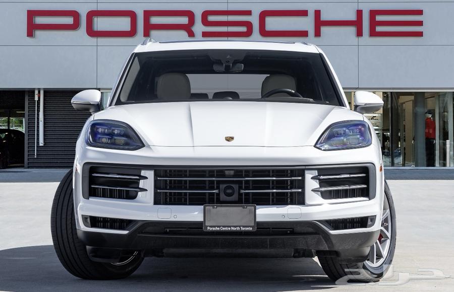 بورش كايين S دفع رباعي موديل 202464538330981379114