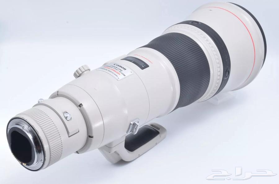 Canon 800mm f/5.6 IS Lens with Image Stabilization64379457780355114