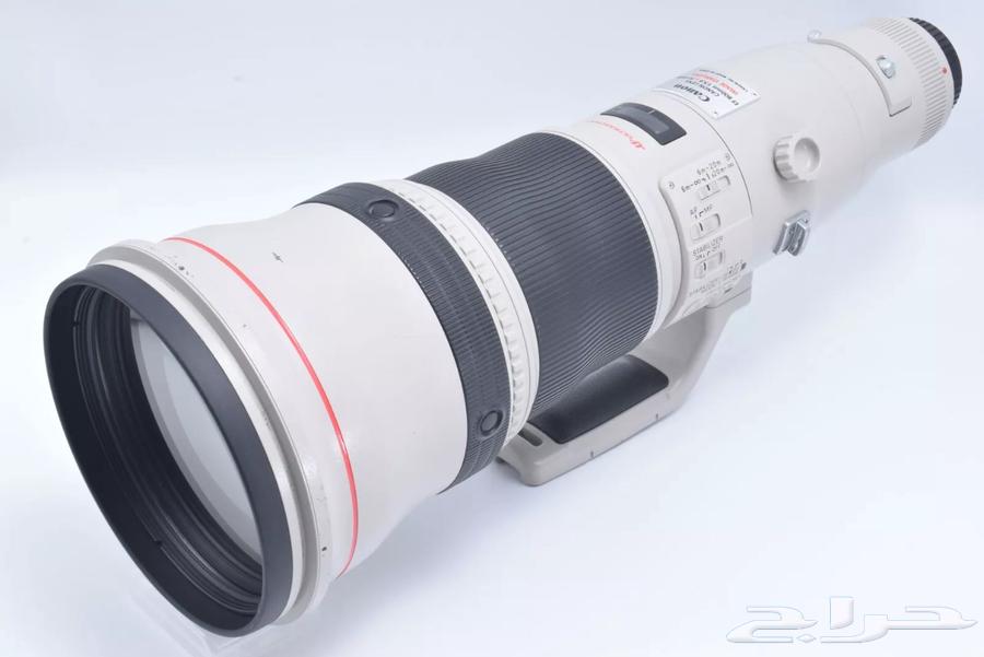 Canon 800mm f/5.6 IS Lens with Image Stabilization64379457780355111