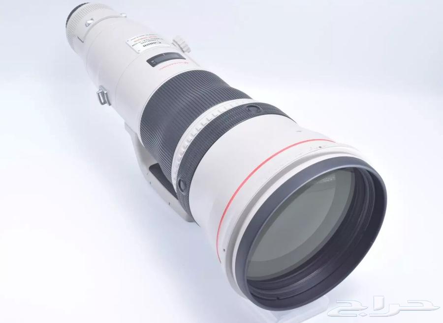 Canon 800mm f/5.6 IS Lens with Image Stabilization64379457780355113