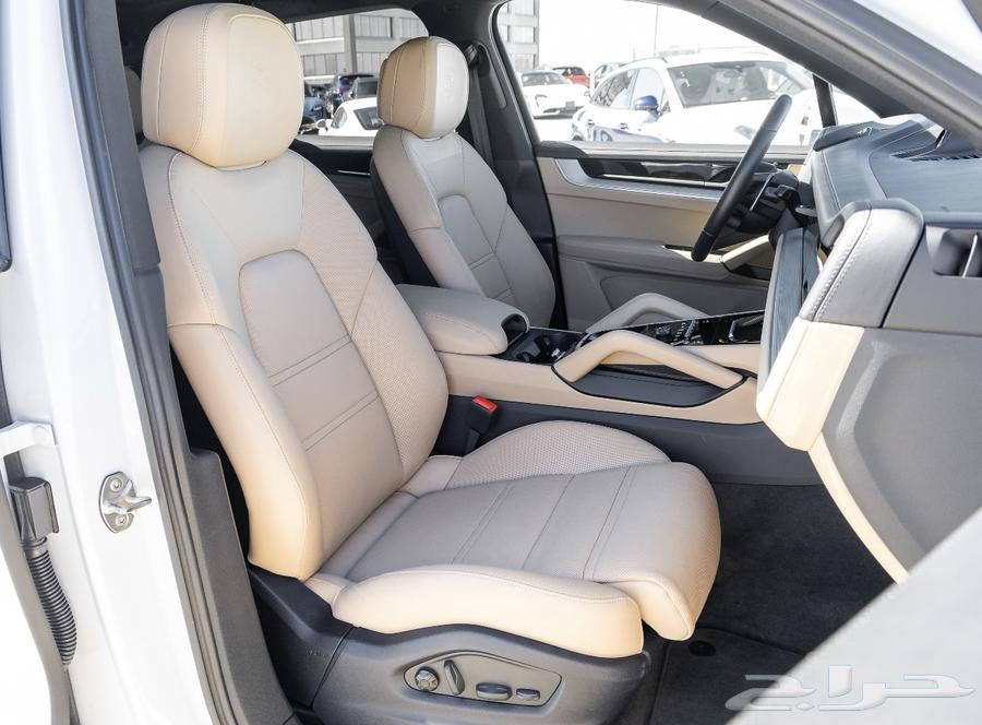 بورش كايين S دفع رباعي موديل 202464538330981379113