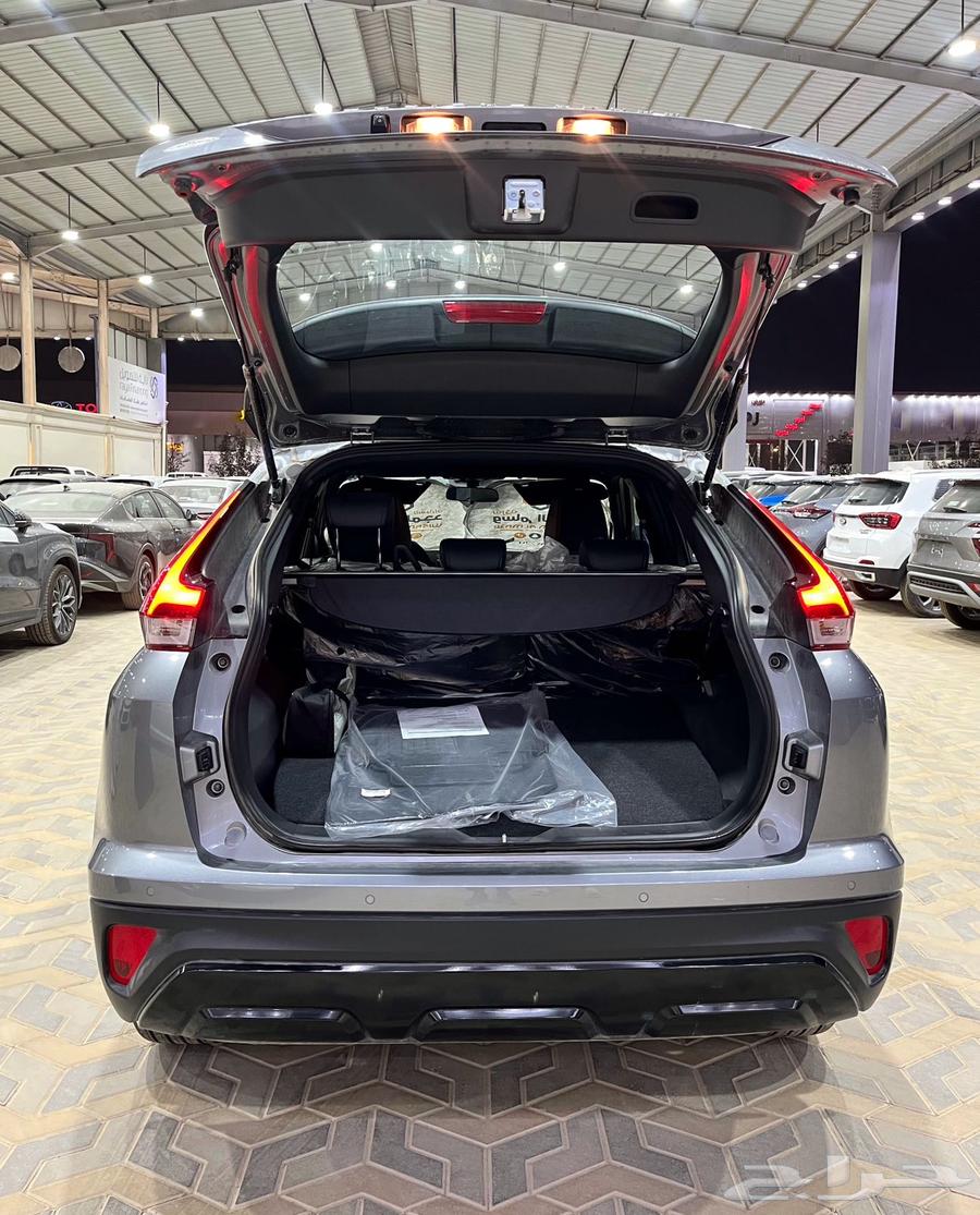 عرض الكاش ميتسوبيشي اكليبس كروس نص فل 2025 جاهز 8680064532874903939114