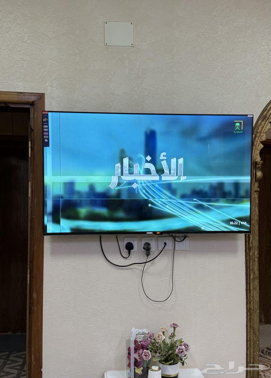 شاشه 55 بوصه للبيع64386096260737111