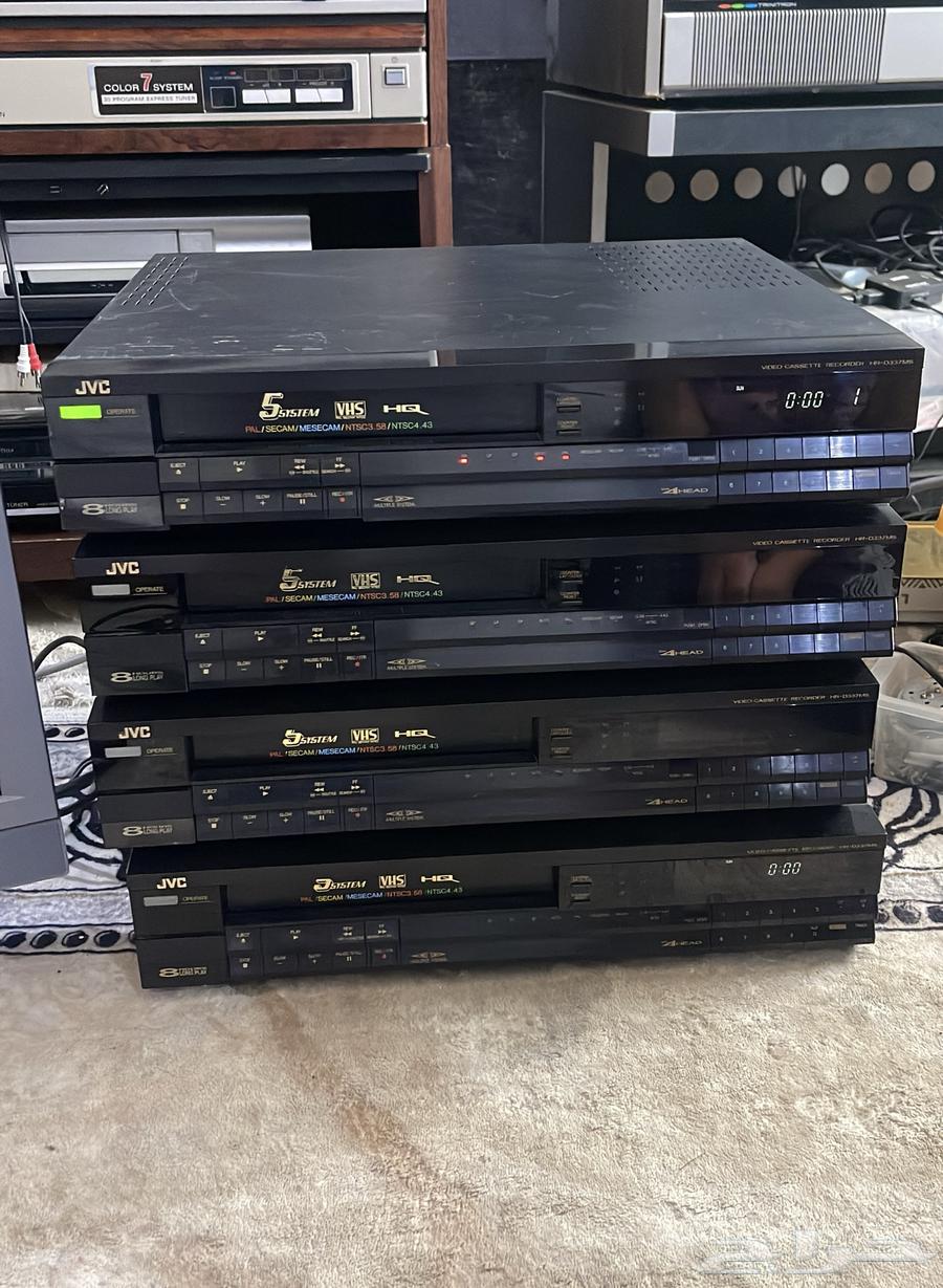 فيديو JVC64387021165698110