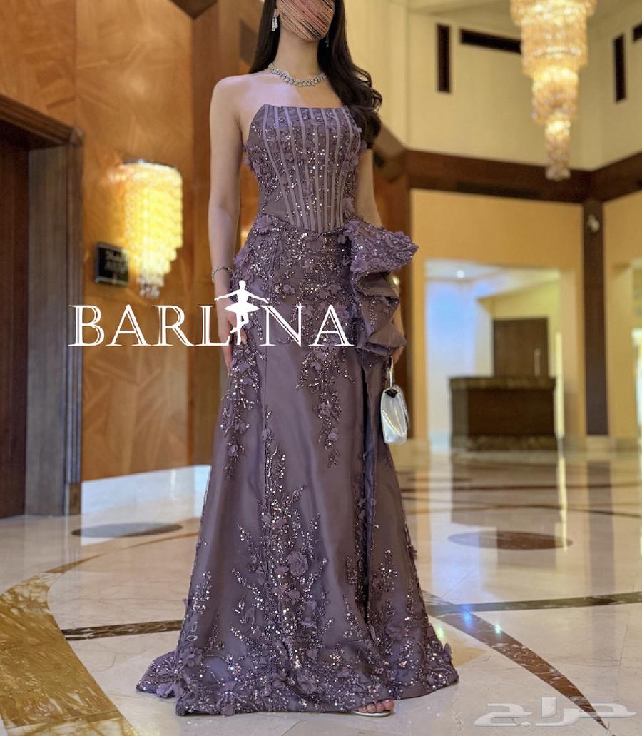 فستان من بارلينا64379689023362110