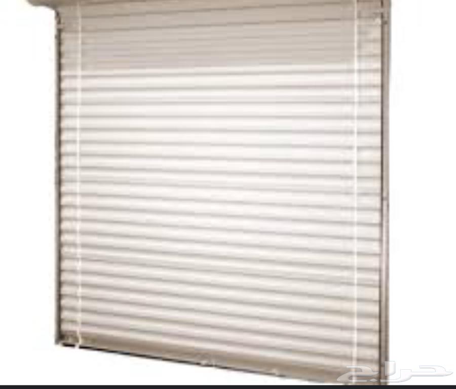 بوابة سحب للبيع تم تركيبها ولم تستخدم بدون مكينه64389059027202110