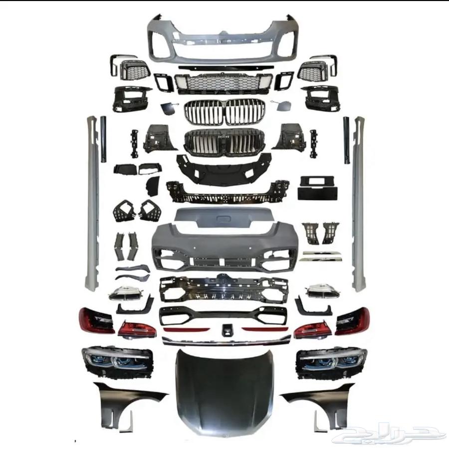 There is a BMW 730 kit with installation from 2016 to 202264530247849857110