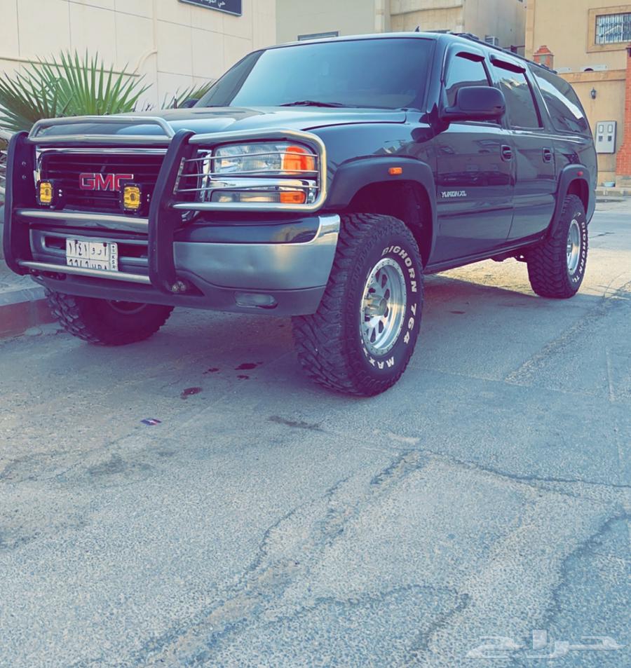 Yukon XL Modified64528565432449112