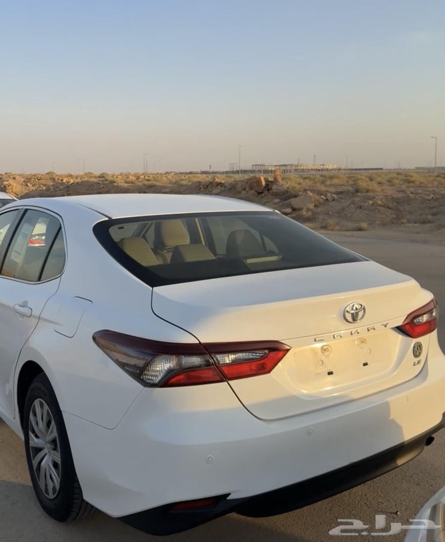 Camry 2022, condition: 9,000 km64535302700546113