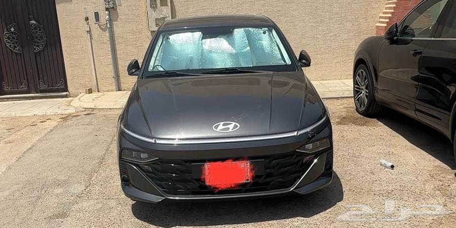 Accent 2025 Comfort Class, Top Tier Available for Transfer at a Minimal Cost64442406004097110