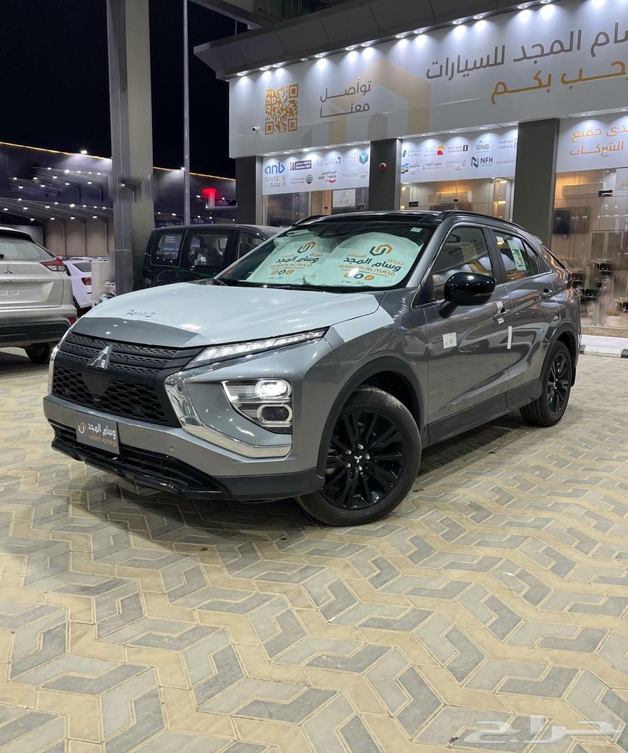 عرض الكاش ميتسوبيشي اكليبس كروس نص فل 2025 جاهز 8680064532874903939110