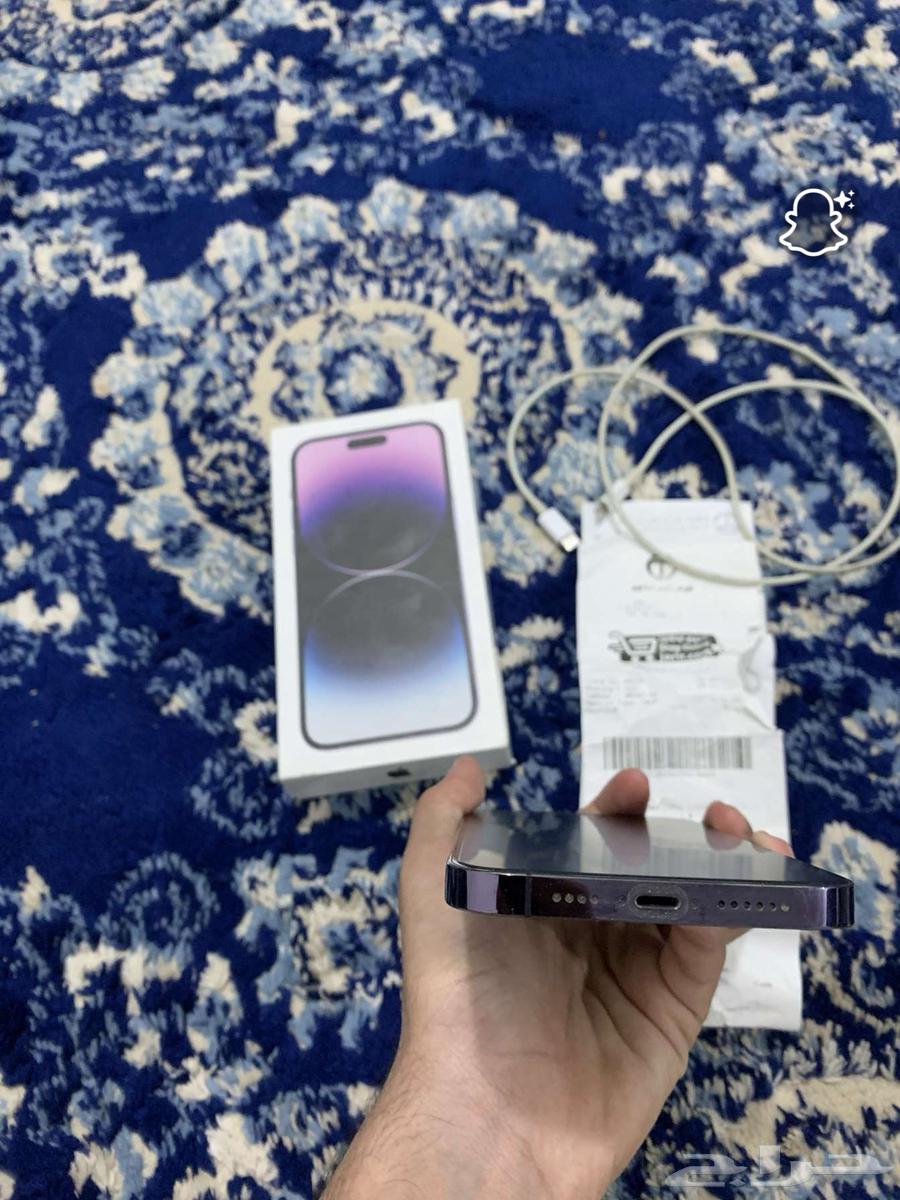 iPhone 14 Pro Max 256G64382859788034111