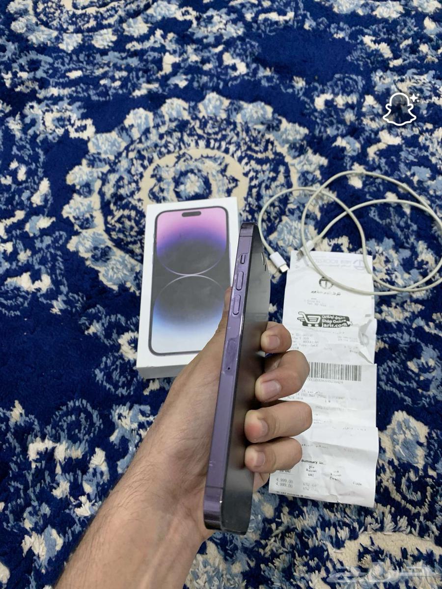 iPhone 14 Pro Max 256G64382859788034113