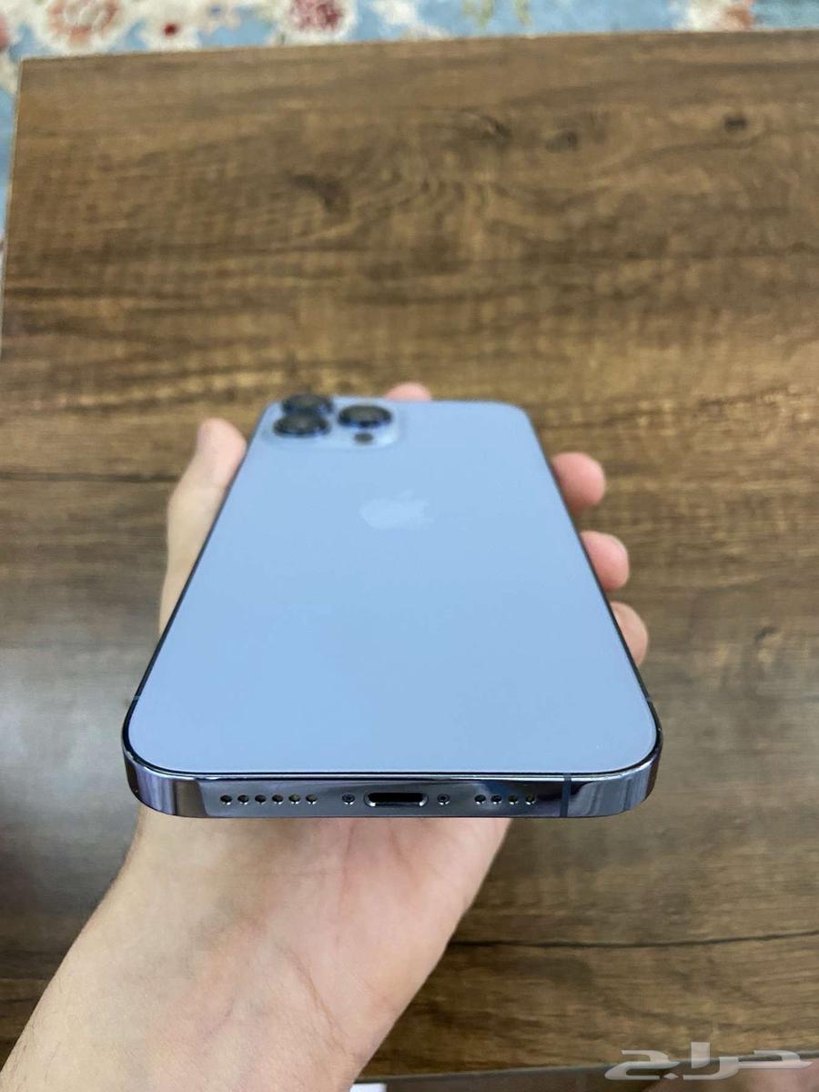 ايفون 13 بروماكس64383677436161111