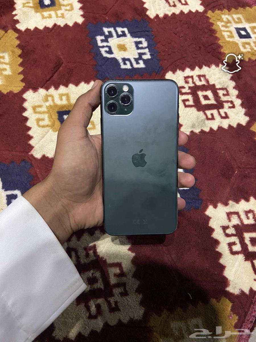 ايفون 11 برو ماكس64389294562179110