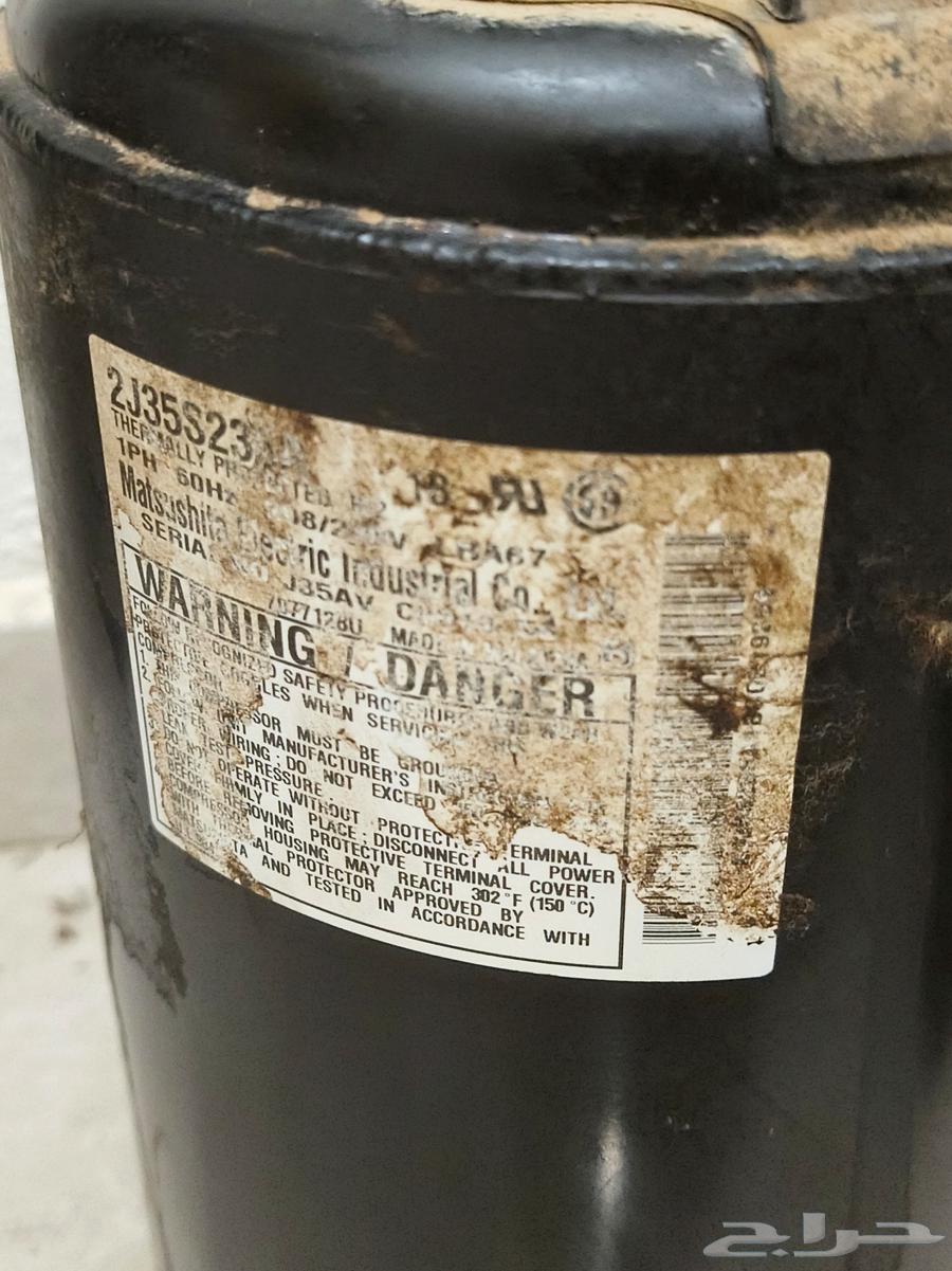 كمبروسور مكيف سبليت LG64378469627139111