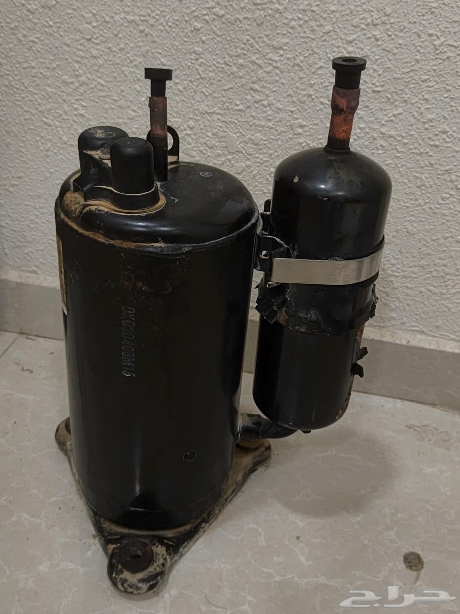 كمبروسور مكيف سبليت LG64378469627139110