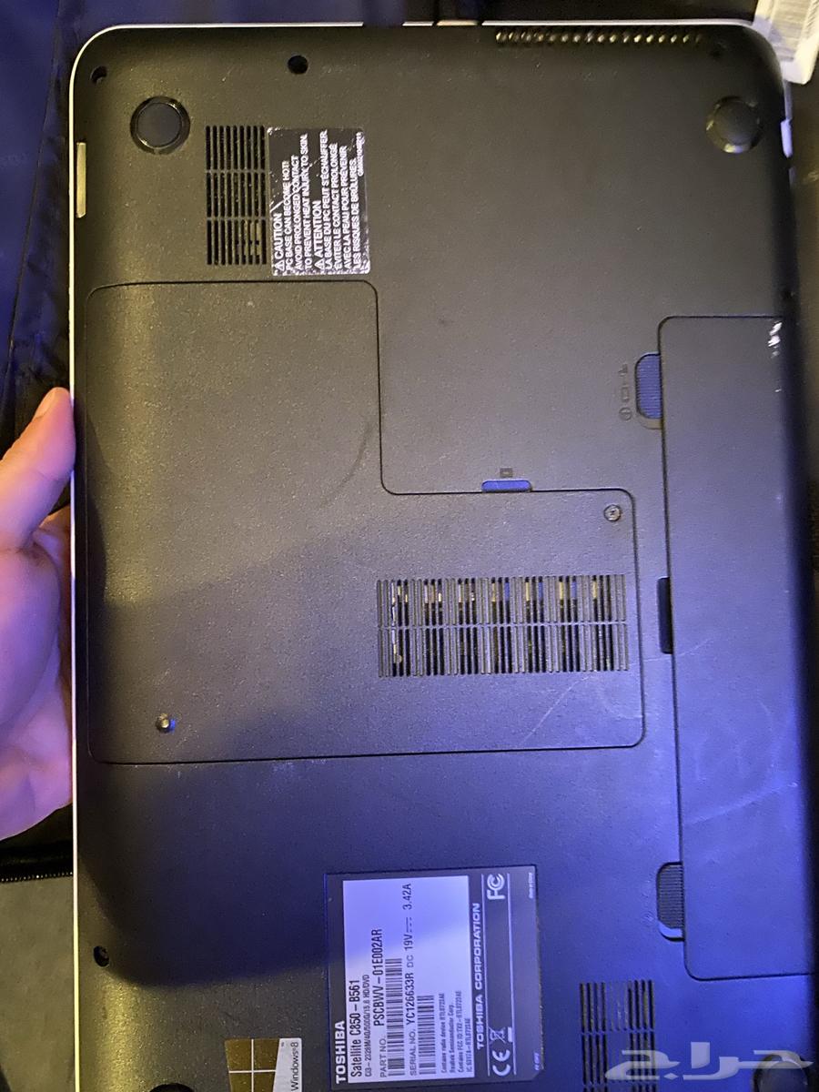 لابتوب توشيبا للبيع64378061752065111