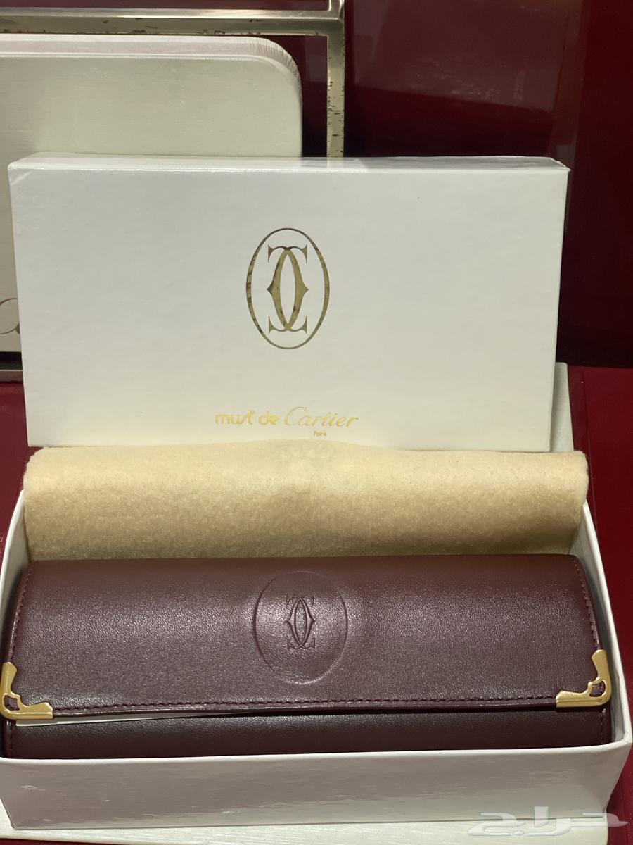 علبة لحماية النظارات من كارتير نادرة جدا  جديدة64377754494082111