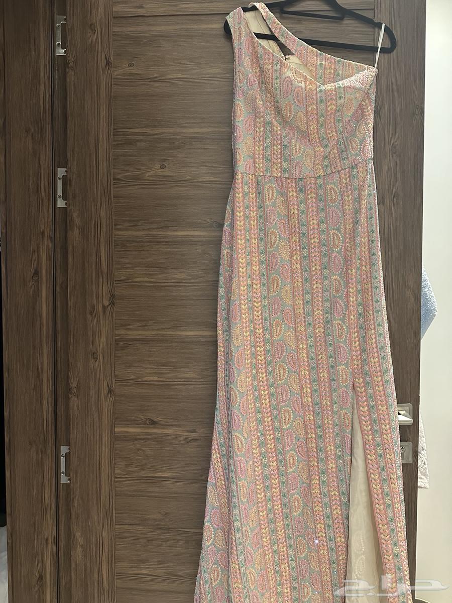 فستان مناسبه شبه جديد64391701088898110
