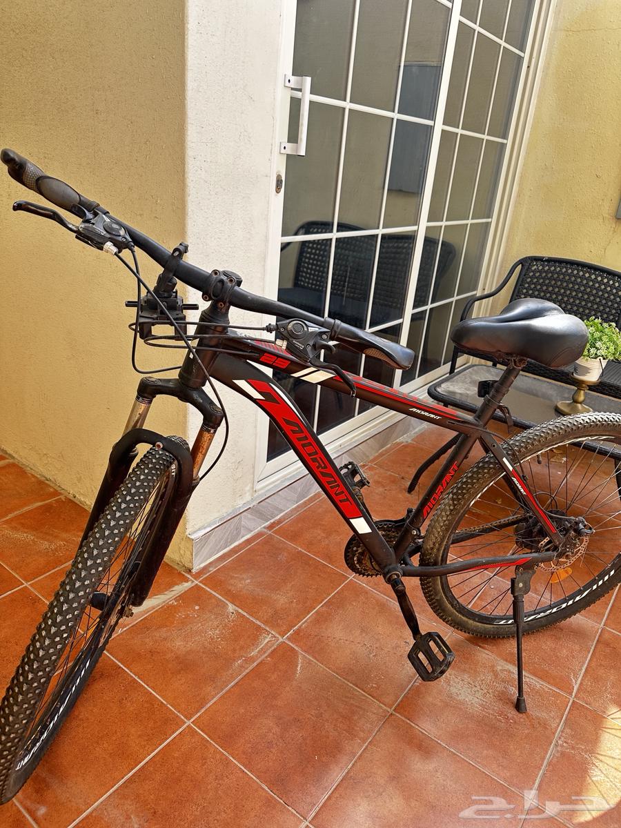 دراجة هوائيةمقاس 29 شبه جديده64381013186947111