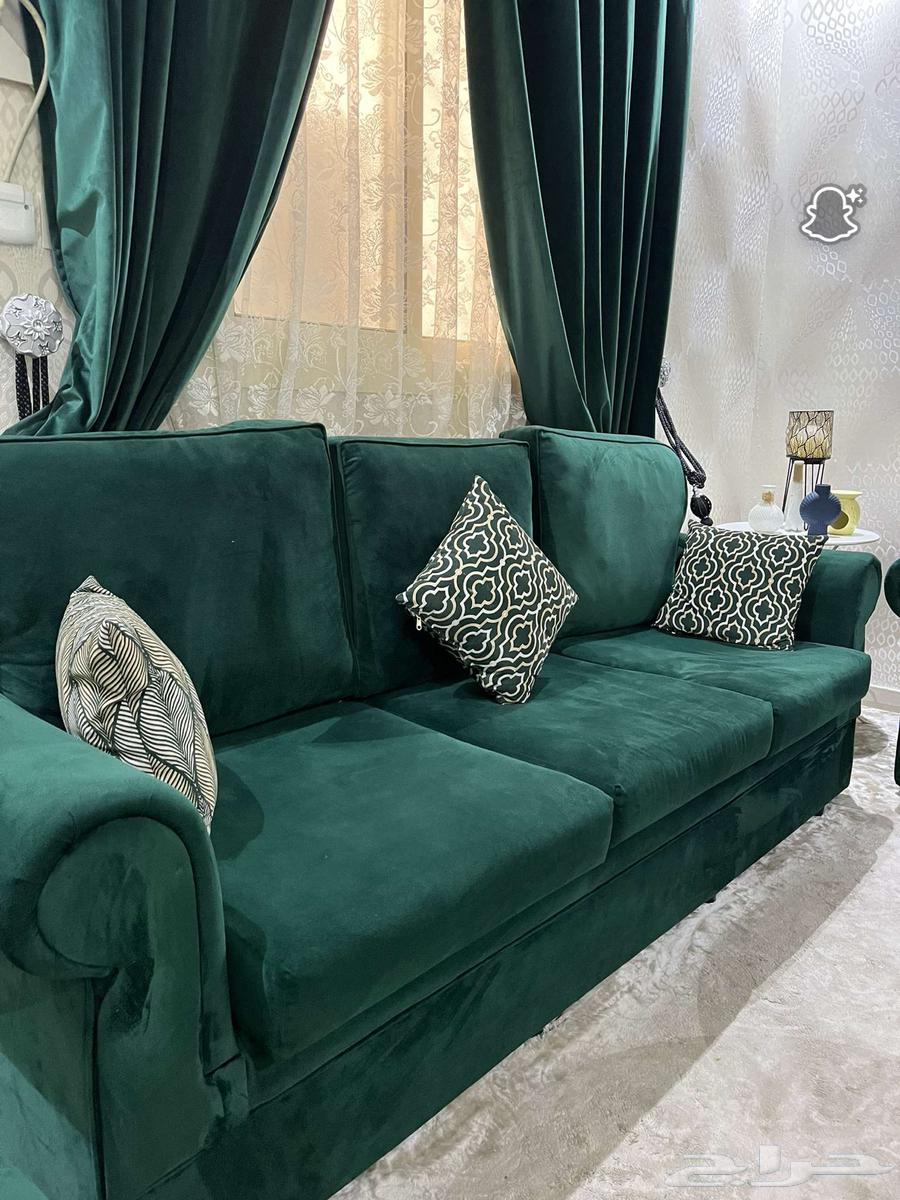 كنب نضيف (شبه جديد)64384521133186110