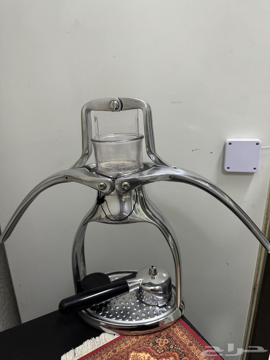 Manual espresso machine64382224433794110