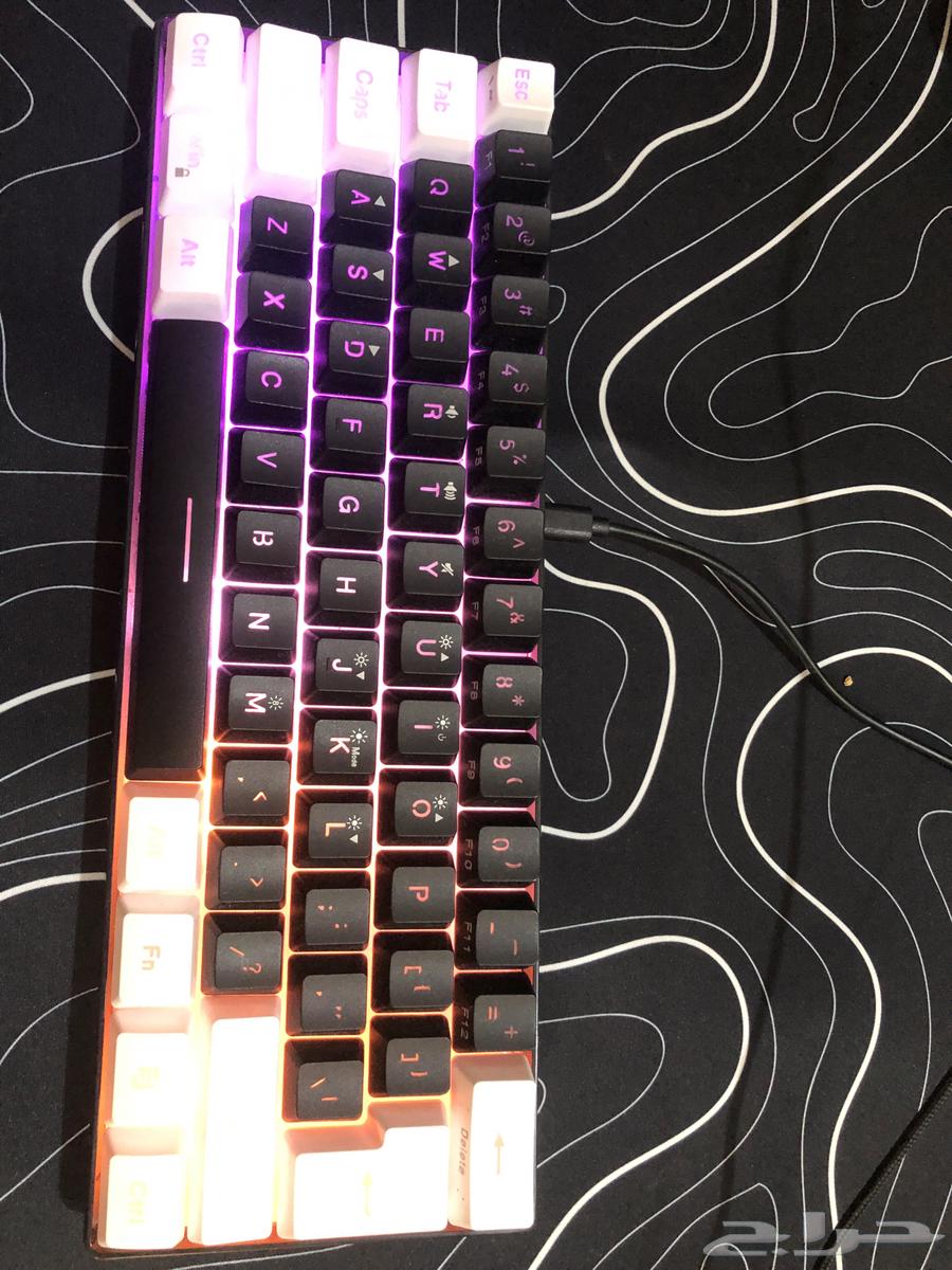 كيبورد قيمنك64383871477891110