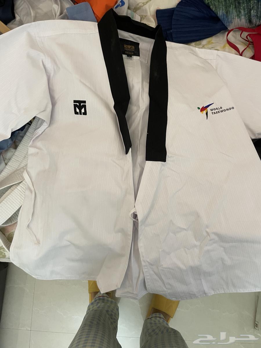 بدلة التايكوندو للإناث 161 سم64389750582018112