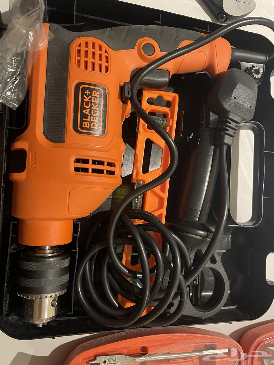 Complete Black Decker Hammer Type Set64381328571523110