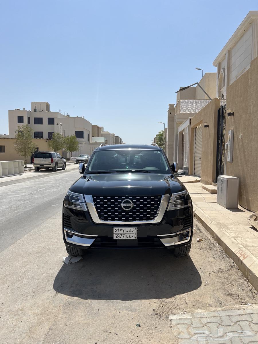 باترول بلاتينيوم 2024 فل كامل للتنازل64529755548163111