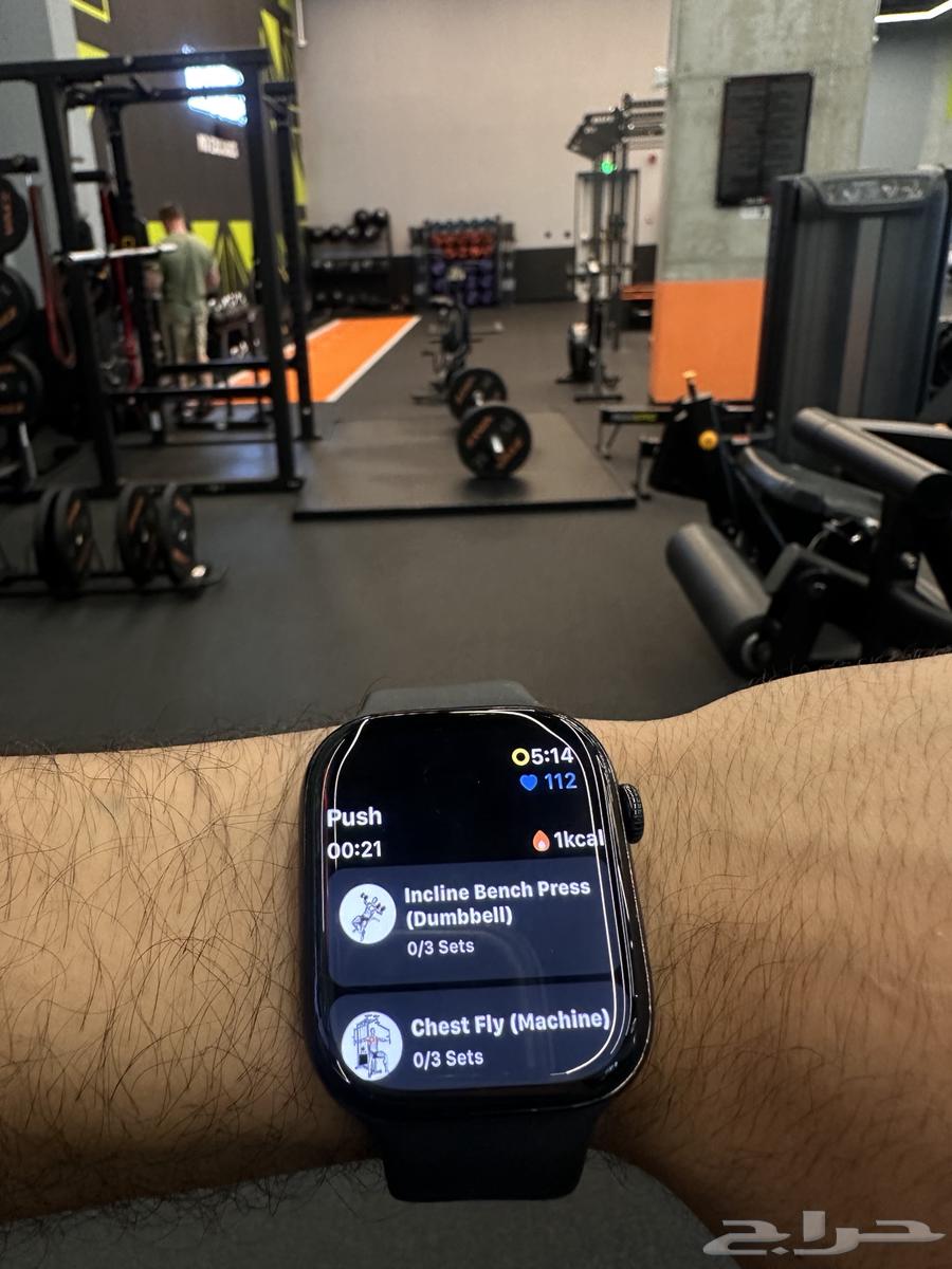 Apple Watch Series 10 (أبل واتش سيريس 10) - مقاس 46mm64385091485569112