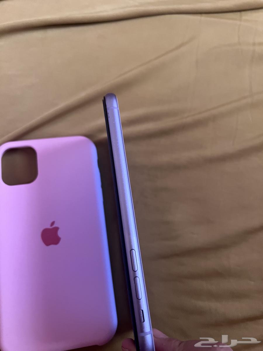 أيفون 11 ارجواني64383358270211113