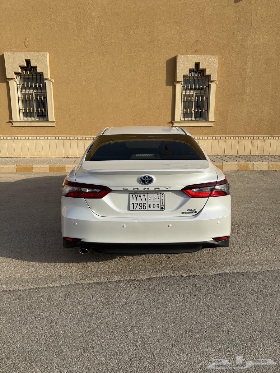 2023 Camry GLE Hybrid64531392775555112