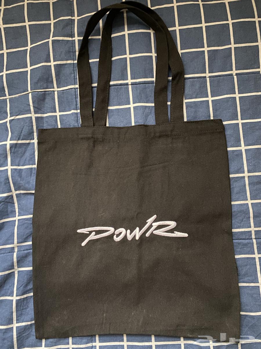 شنطة يد قماشية فريق باور64387159614978110