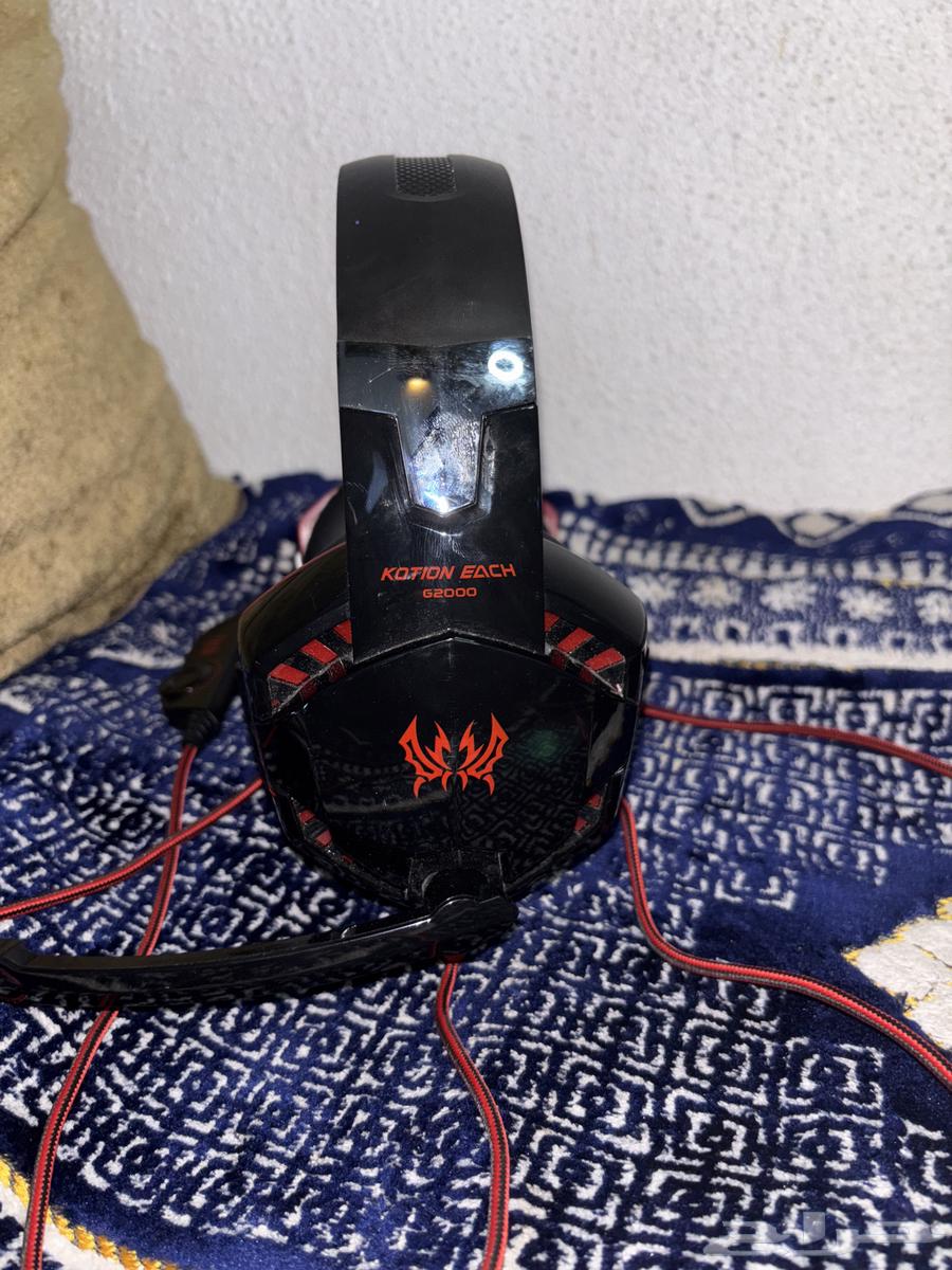 Used Kushan IH earphones, clean and without any damage64385453136641112