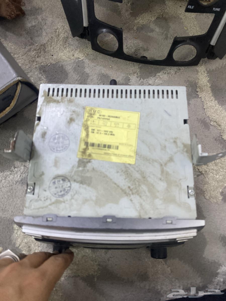 مسجل سوناتا 2016وكاله مع الديكور64522655156738113