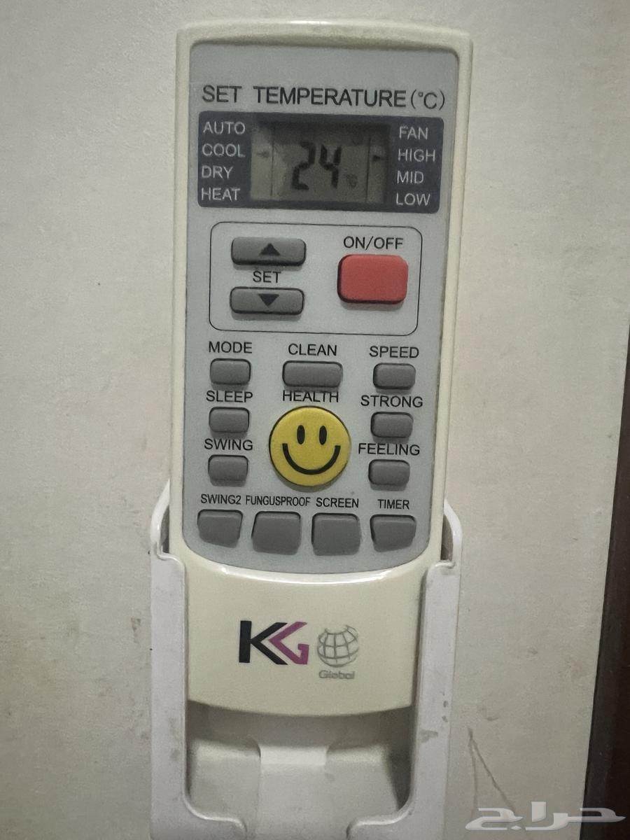 مكيف اسبلت 2 طن 24 وحدة مفكوك وجاهز للتحميل64391522731009113