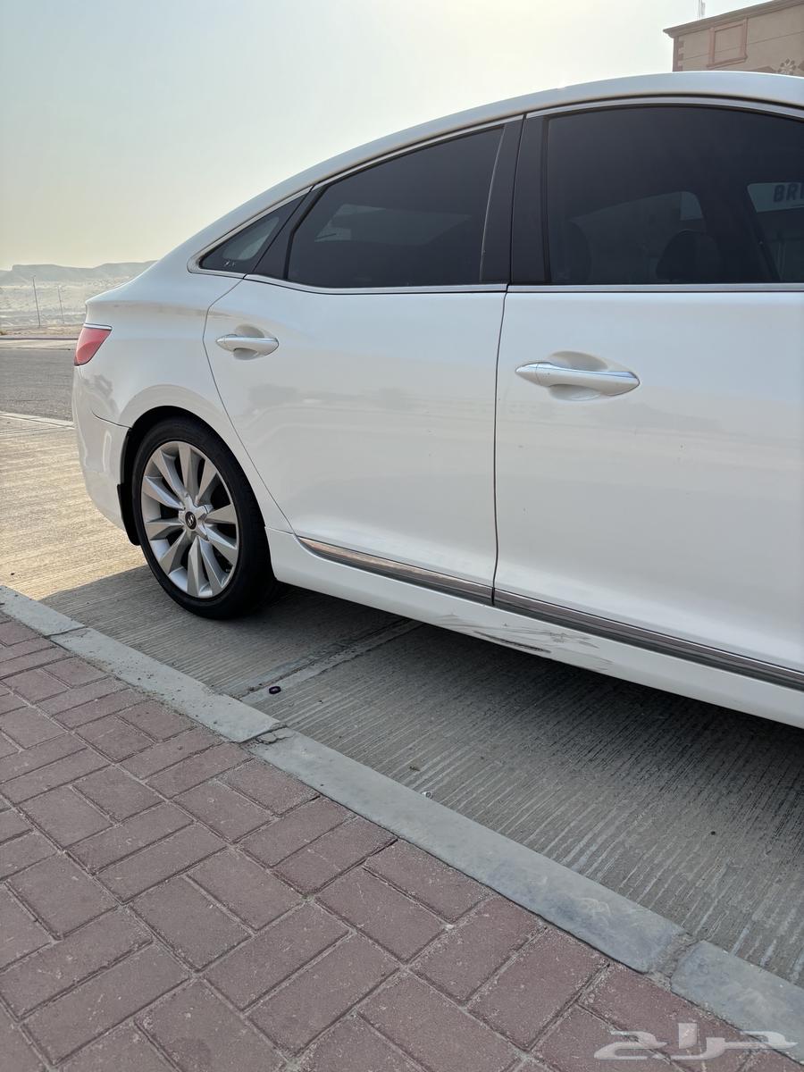 ازيرا هونداي فل كامل بصمه V6 ممشى قليل 28764528950418561112