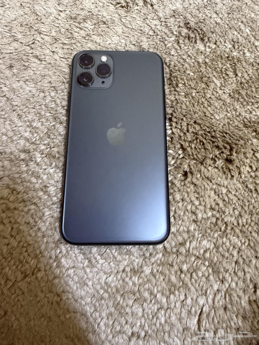 ايفون 11 برو نظيف64390207463939110