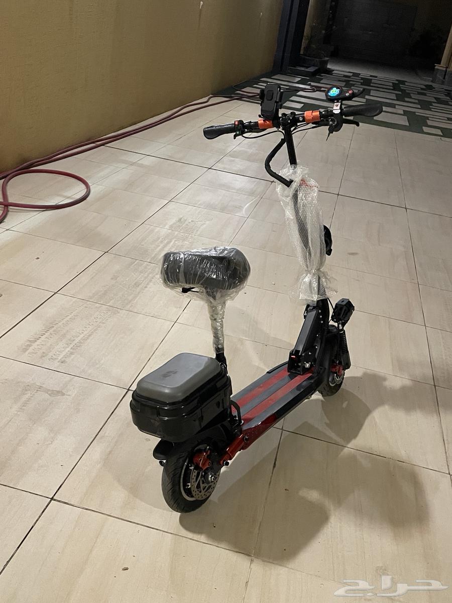 سكوتر الوحش نظيف64392360661761113