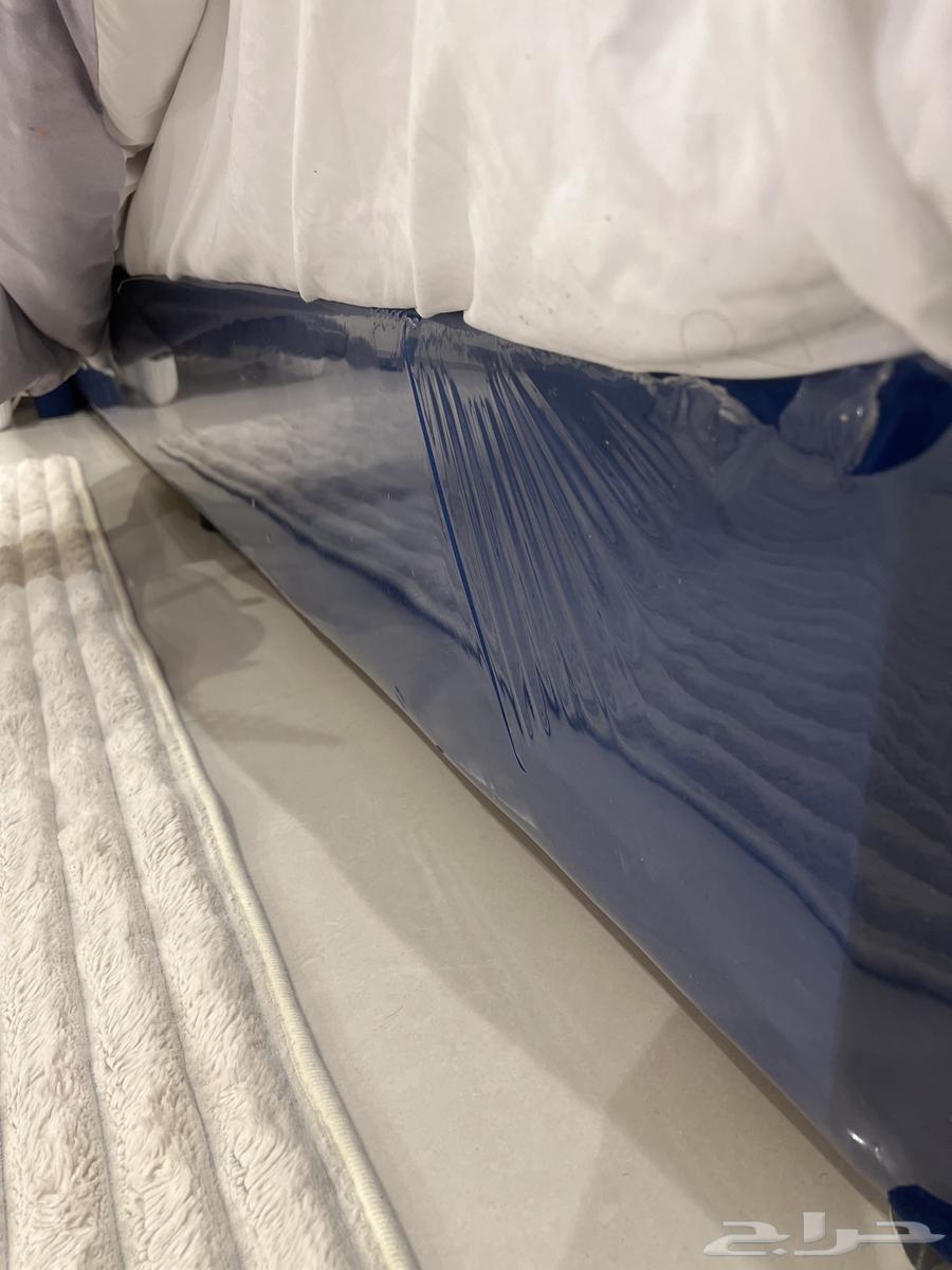 سرير نفرين بلون ازرق غامق64378164289411111