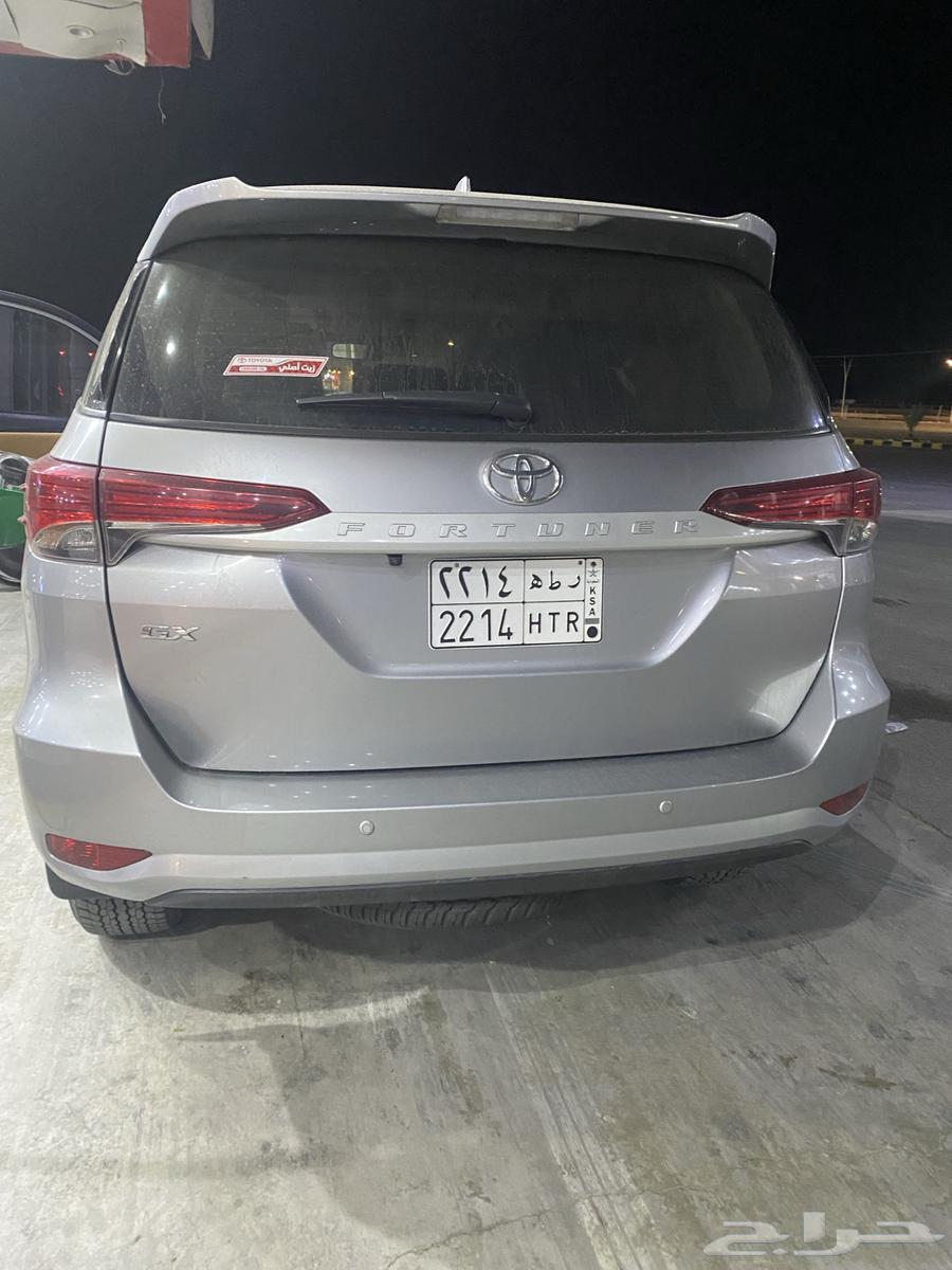 جيب فور تشنر موديل 2024 ماشي 15الف64536446024834113