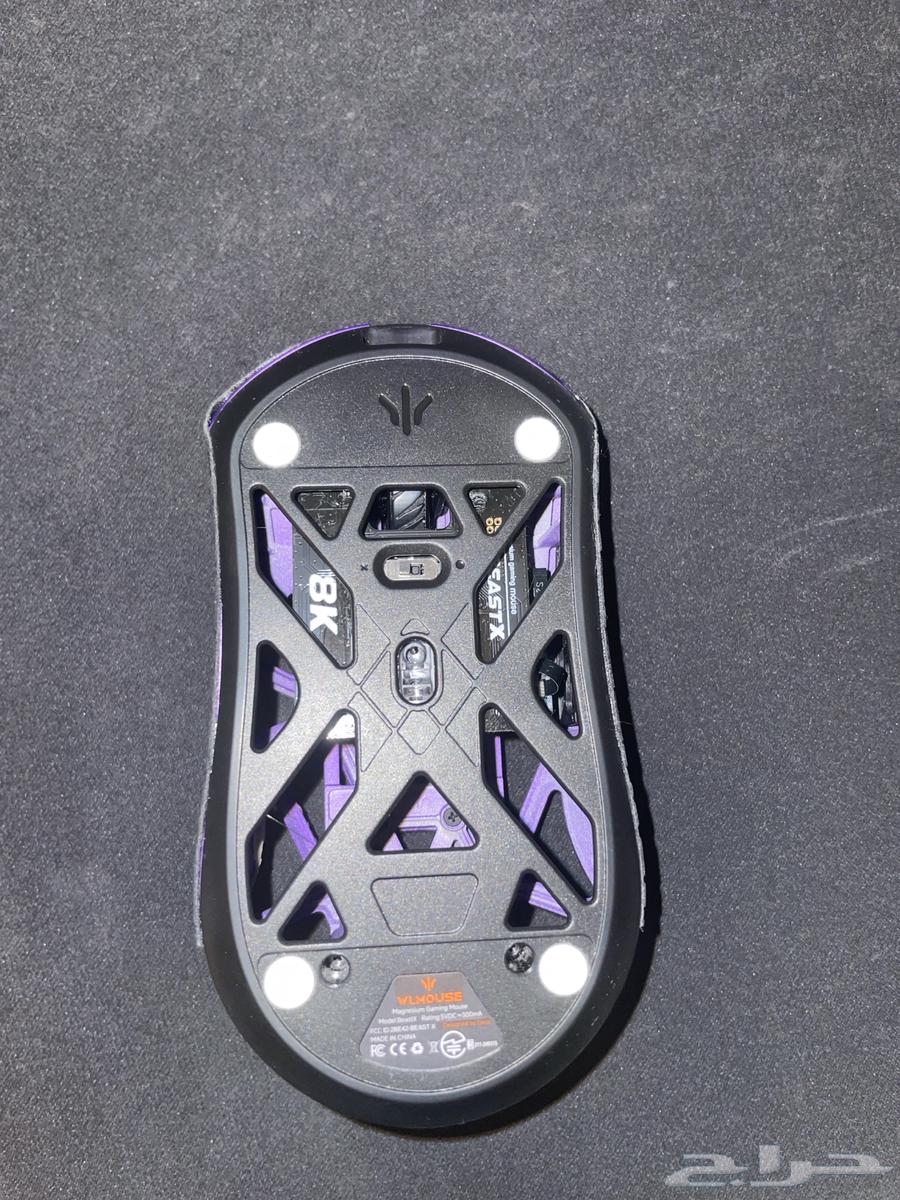 WLMOUSE Beast X Pro Magnesium Mouse64380521735682113